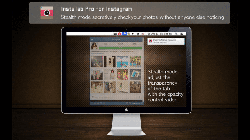 InstaTab Pro For Instagram 1.02 Download