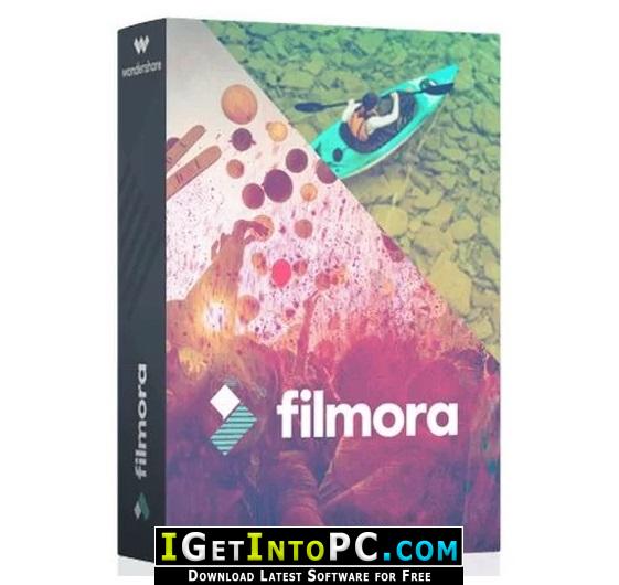 Wondershare Filmora 8.7.5 Download Free